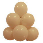 Skin Color 5″ Latex Balloons by GloMex from Instaballoons