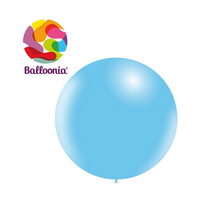 Sky Blue Latex - Balloonia