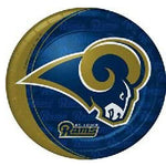 SL Rams Lg Plates by null from Instaballoons
