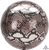 SNAKE SKIN PRINT ORBZ Foil Balloon - Anagram