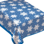 Snowflake Clear Table Cover by Amscan from Instaballoons