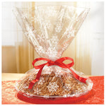Snwfl Cello Cookie Tray Bag    by Amscan from Instaballoons