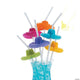 Sombrero Plastic Straws