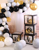 Black LOVE 12″ Balloon Boxes