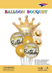 SoNice Gold Crown Bouquet