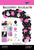 SoNice Latex Minnie Theme Organic Balloon Garland Kit