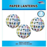 SoNice Loteria Lantern 12″ (3 count)