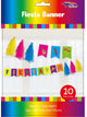 FIESTA 10 Foot Banner with Tassels