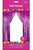 SoNice Party Supplies Fuchsia 3’X8′ Metallic Fringe Curtain