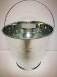 SoNice Silver Bucket 5″