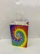 Tye Die Small Kraft Bags (12 count)