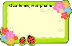 Enclosure Card - Que Te Mejores (50 count)