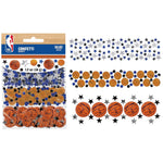 Spalding Basketball 1.2oz Confetti Value Pack - Amscan