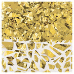 Sparkle Foil Shred - Gold by Amscan from Instaballoons