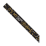 Sparkling Celeb AAA Sash by Amscan from Instaballoons