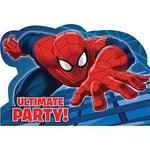 Spider Man Inv Pstcd by Amscan from Instaballoons