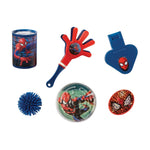 Mega Mix Value Pack - Spider-Man - Amscan