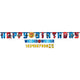 Spider-Man We Banner Kit (2 count)