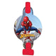 Party Blowers - Spider-Man Webbed Wonder (8ct) - Amscan