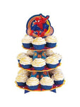 Spider Man Ultimate Cupcake Stand