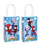 Spidey & Friends Kraft Bags (8 count)