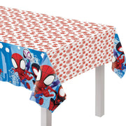 Spidey & Friends Table Cover by Amscan from Instaballoons