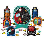 Spies in Space Table Decorating Kit - Amscan