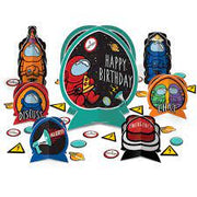 Spies in Space Table Decorating Kit - Amscan