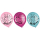 Spirit Riding Free 12″ Latex Balloons (6 count)