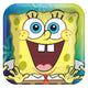7" Paper Plates - SpongeBob (8ct) - Amscan