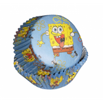 Spongebob Baking Cups by null from Instaballoons