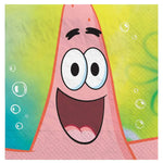 6.5" Luncheon Napkin - SpongeBob (16ct) - Amscan