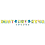 SpongeBob© Jumbo Letter Banner Kit 10ft - Amscan