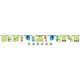 SpongeBob© Jumbo Letter Banner Kit 10ft - Amscan