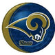 9" Paper Plates - St. Louis Rams (8ct) - Hallmark