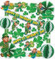 St. Pat's Decorating Kit - The Beistle Company