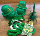 St. Pat's Party For 8 Green Derby - KIT - The Beistle Company