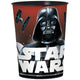 16oz Plastic Cup - Star Wars Classic (12ct) - Amscan