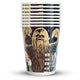 Star Wars Classic Paper Cups (8 count)