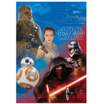 Star Wars Ep VII Loot Bags by Amscan from Instaballoons