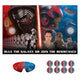 Star Wars Ep VII Party Game