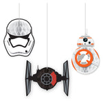 Star Wars Episode VII Honeycomb Decoration by Amscan from Instaballoons