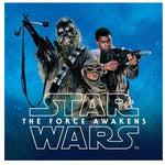 5" Beverage Napkins - Star Wars Episode Vll (16ct) - Amscan
