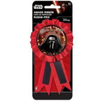 Award Ribbon - Star Wars Episode Vll - Amscan