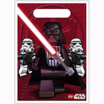 Star Wars Lego Favor Bags by null from Instaballoons