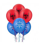 12" Latex Balloons - Star Wars The Force Awakens (6ct) - Amscan
