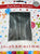 Straight Foil Door Curtains (1ct) - Winner Party
