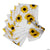 Sunflower Bandana 20″ by Fun Express from Instaballoons