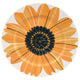 Sunflower Charger Plate