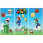 Super Mario Brothersª Scene Setters¨ Wall Decorating Kit - Amscan
